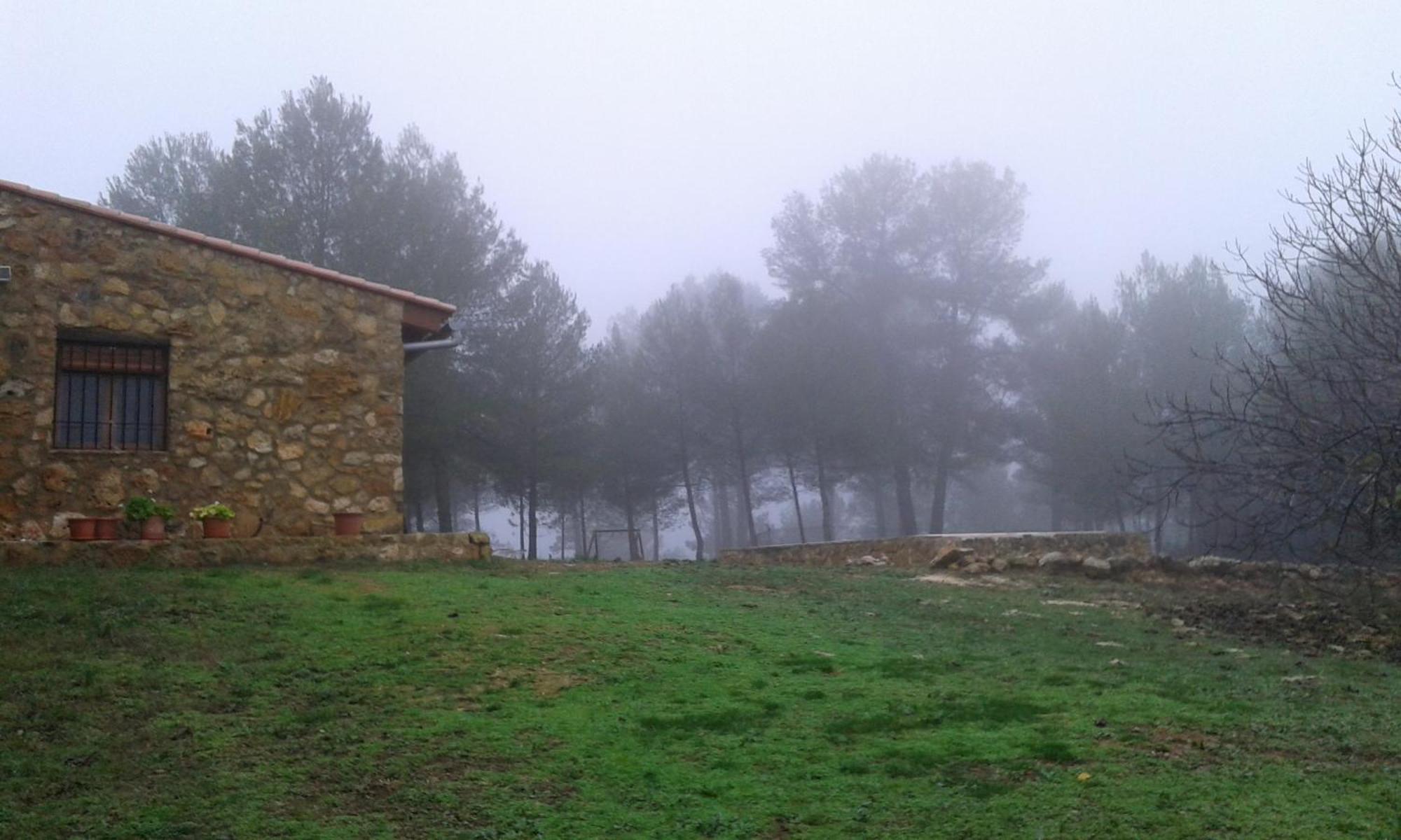Casa Rural En Un Paraje Natural Enguera Exterior photo