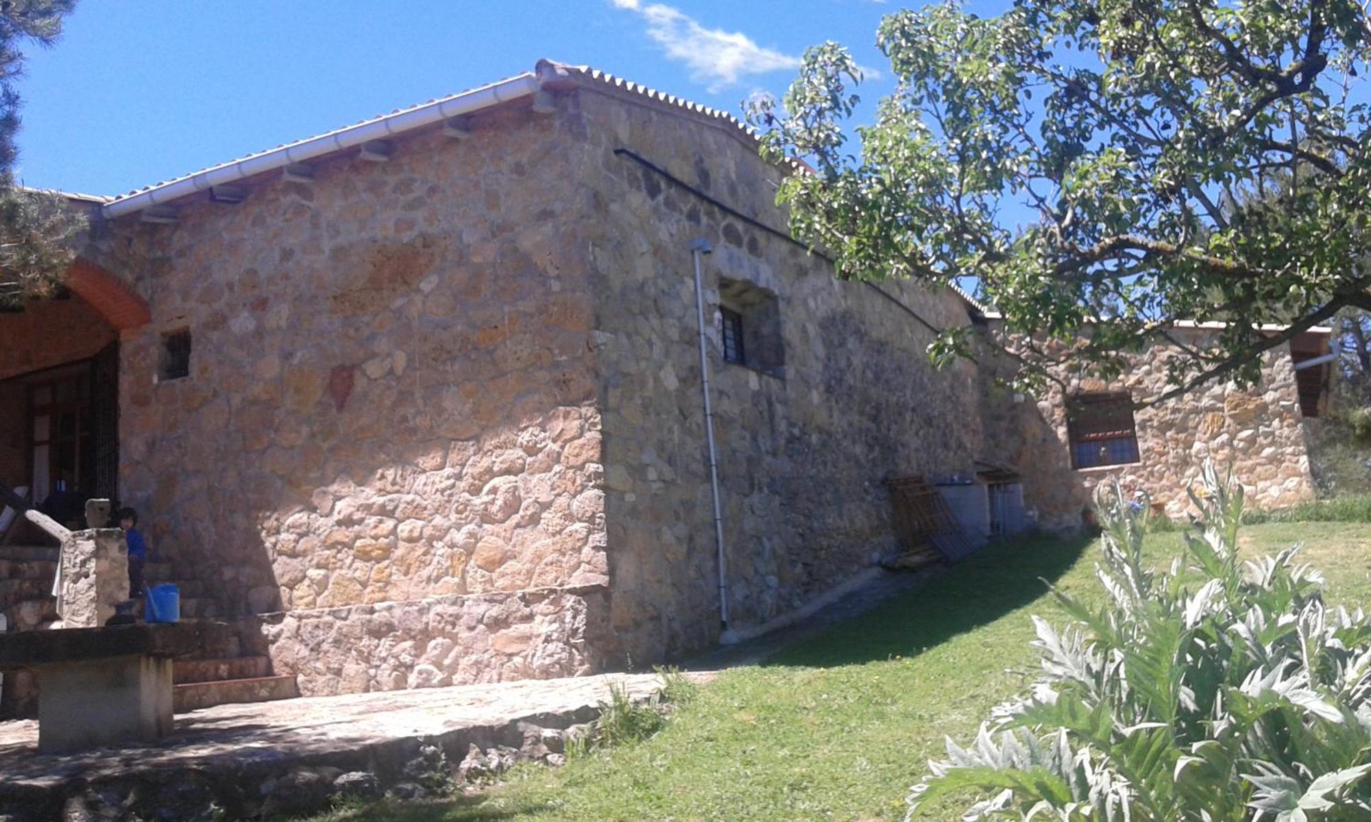 Casa Rural En Un Paraje Natural Enguera Exterior photo